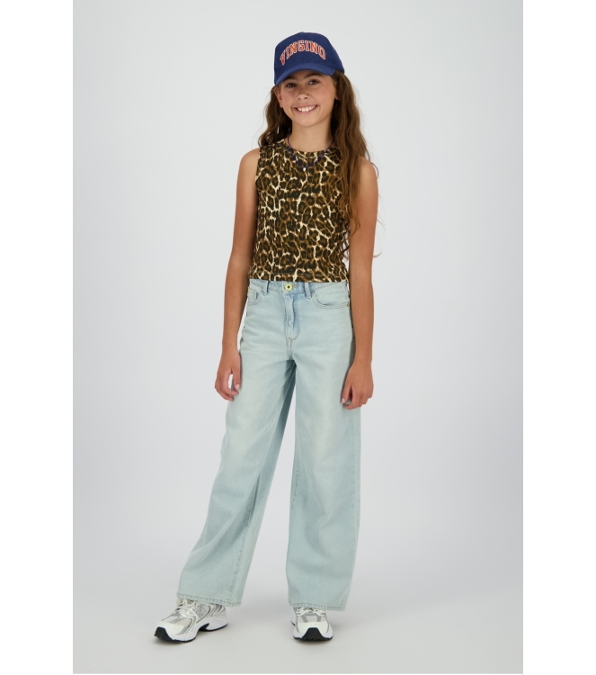 Vingino blouses Multicolor Brown SS26KG360100