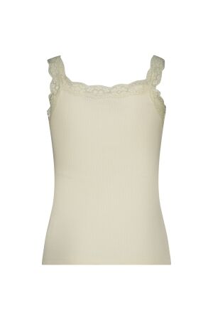 Vingino Icon-lace Singlet Coconut Milk