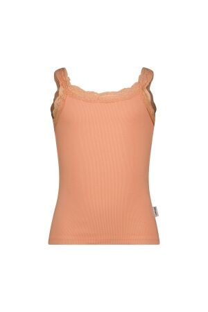 Vingino Icon-lace Singlet Soft Salmon