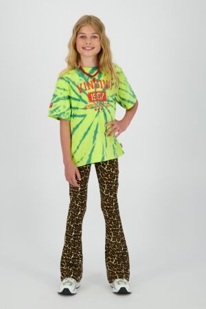 Vingino Sendy Broek Multicolor Brown