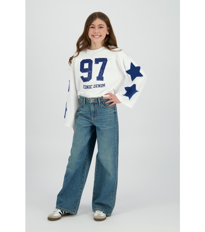 Vingino jeans Tinted Mid Blue SS26KG420022