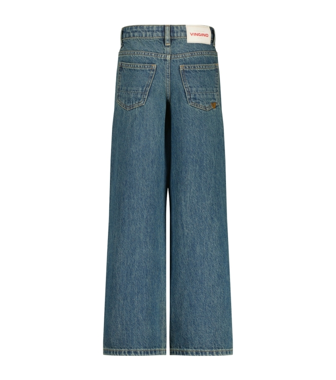 Vingino jeans Tinted Mid Blue SS26KG420022