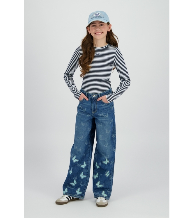 Vingino jeans Tinted Mid Blue SS26KG420024