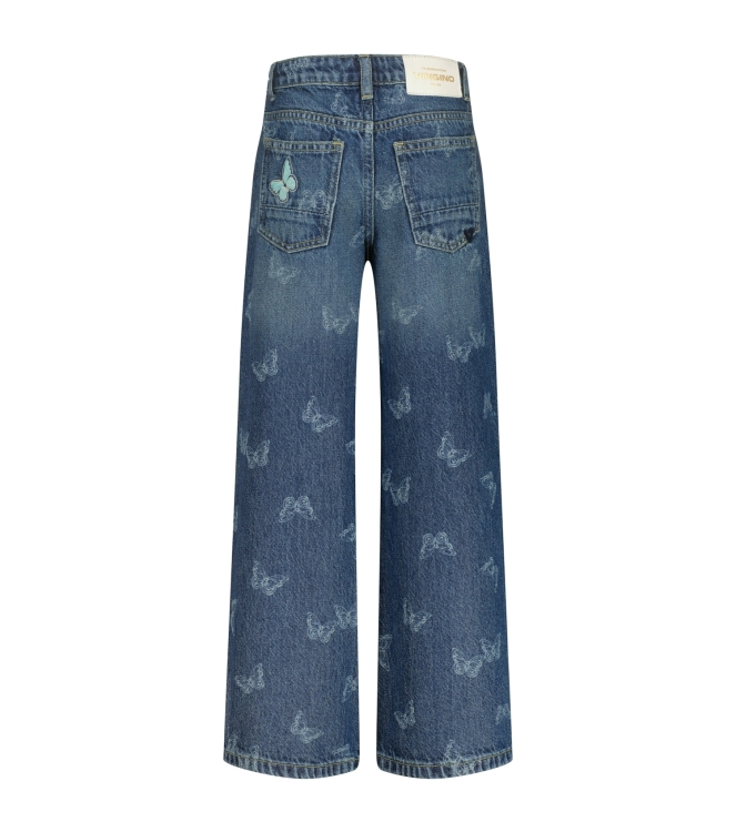 Vingino jeans Tinted Mid Blue SS26KG420024