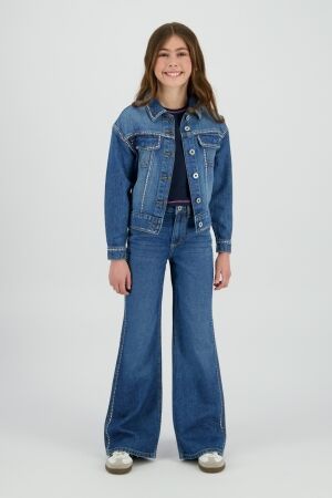 Vingino Caroline Stones Jeans Blue Vintage