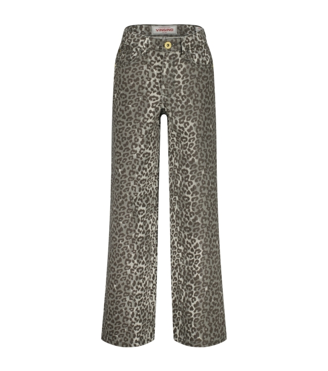 Vingino jeans Dark Grey Vintage SS26KG420060