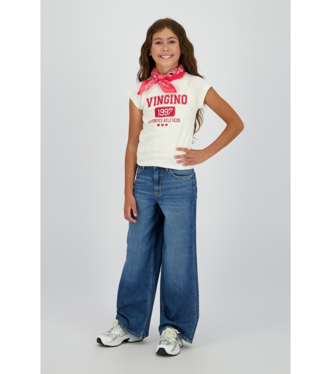 Vingino jeans Dark Vintage SS26KG420174