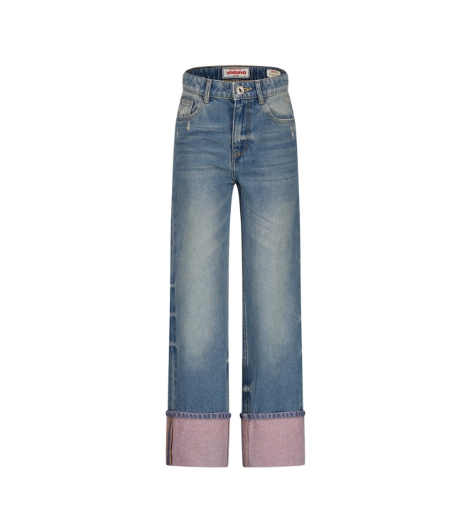 Vingino jeans Blue Vintage SS26KG420176