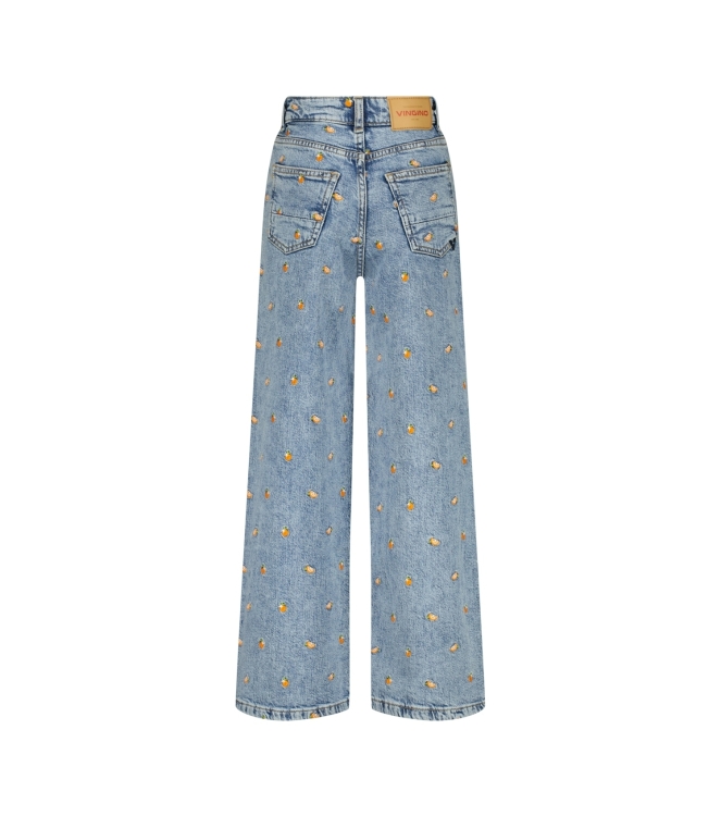 Vingino jeans Light Indigo SS26KG420184