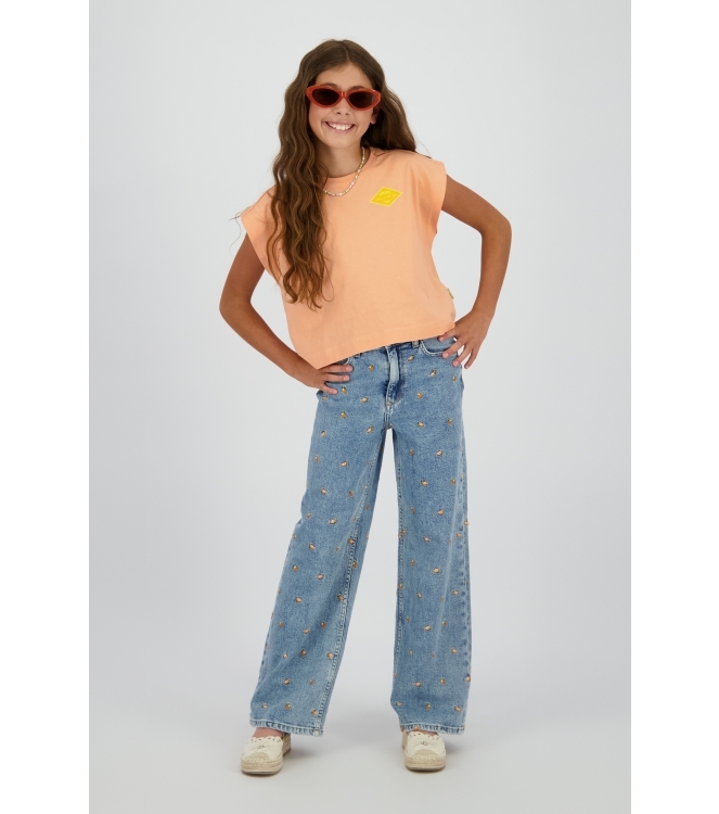 Vingino jeans Light Indigo SS26KG420184