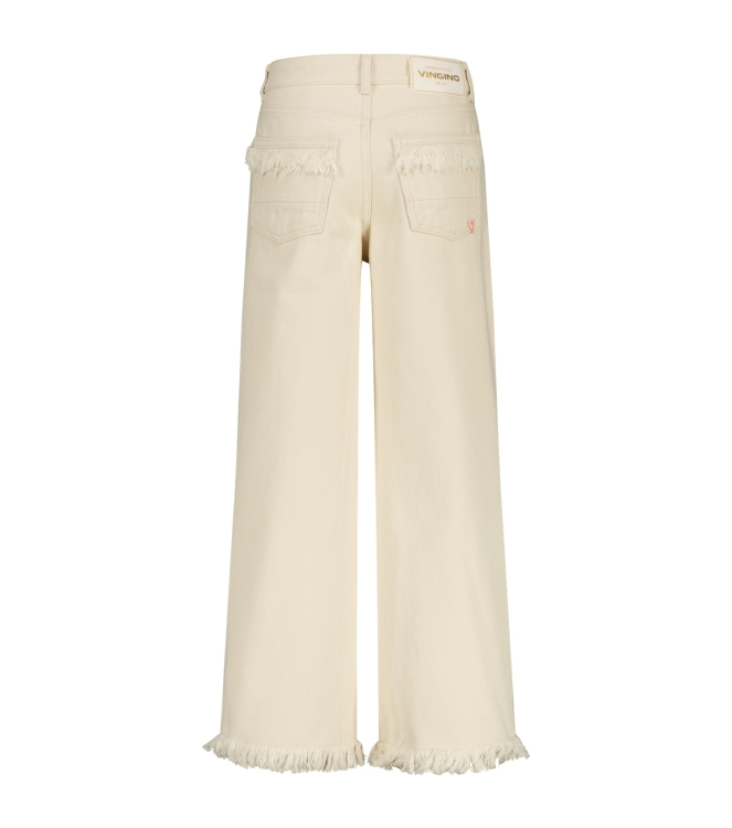 Vingino jeans White Denim SS26KG420206