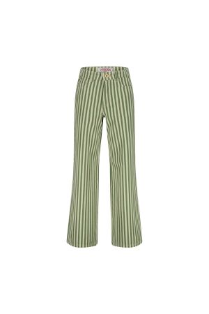 Vingino Cassie Stripe Jeans Striped Denim
