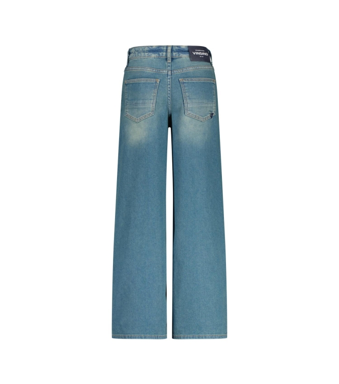 Vingino jeans Tinted Mid Blue SS26KG420312