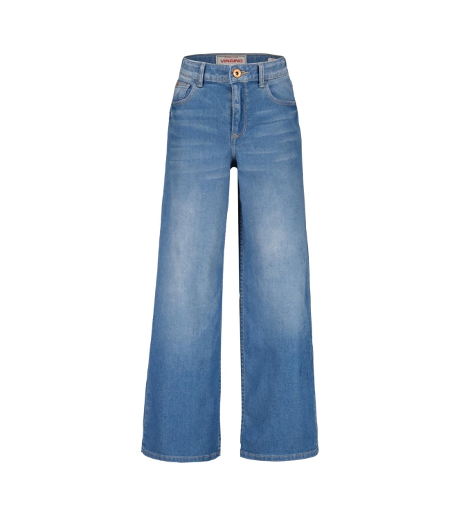 Vingino jeans Mid Blue Wash SS26KG420312