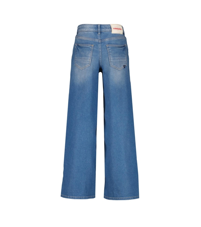 Vingino jeans Mid Blue Wash SS26KG420312