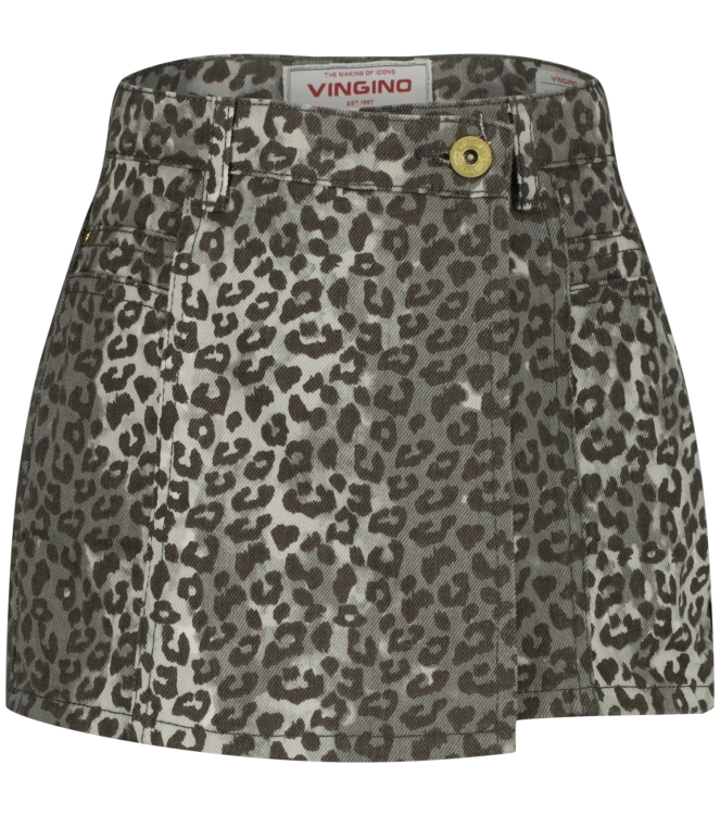 Vingino broeken Dark Grey Vintage SS26KG460060