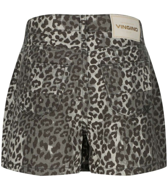 Vingino broeken Dark Grey Vintage SS26KG460060