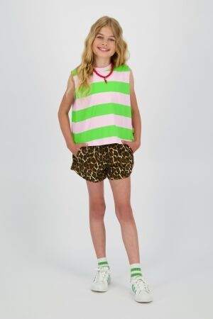 Vingino Icon Korte broek Multicolor Brown