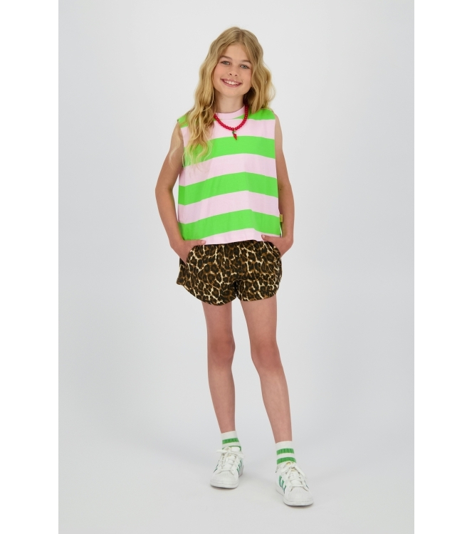 Vingino broeken Multicolor Brown SS26KG460087