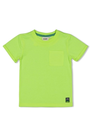 Sturdy Gone Surfing - T-shirt 310 Lime