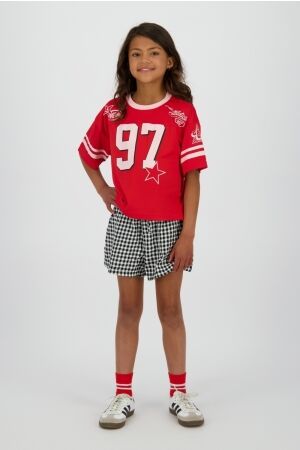 Vingino Ramona Korte broek Deep Black