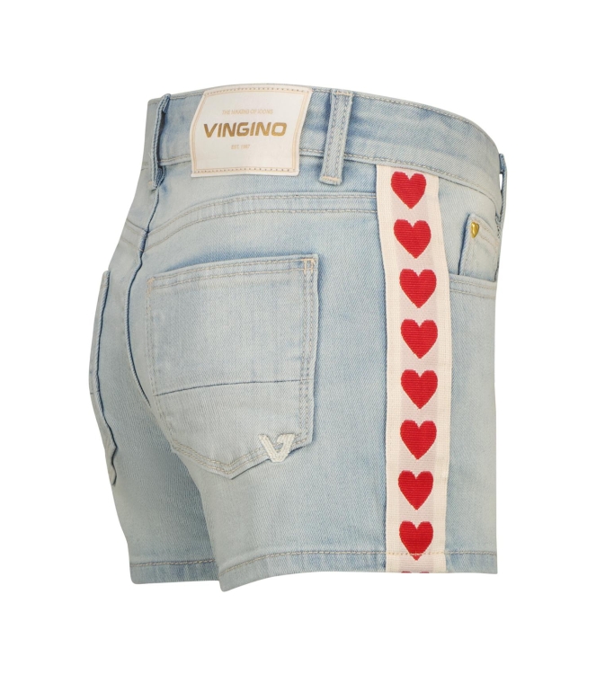 Vingino broeken Light Bleach SS26KG460182