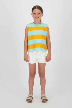 Vingino Daizy Special Korte broek White Denim