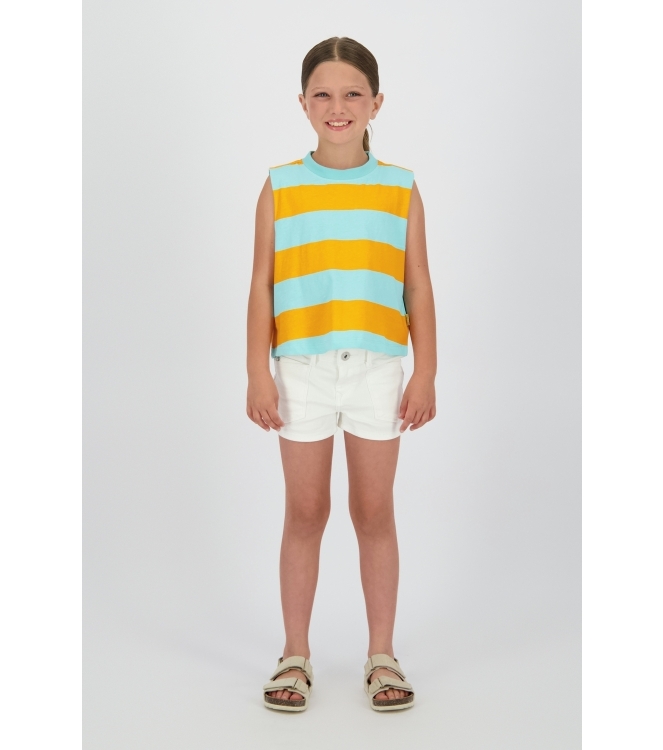 Vingino broeken White Denim SS26KG460184