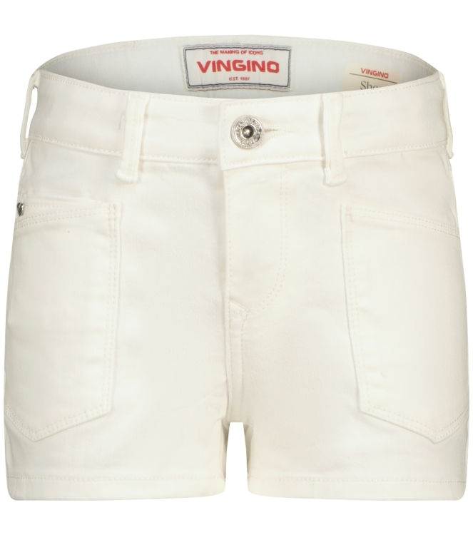 Vingino broeken White Denim SS26KG460184