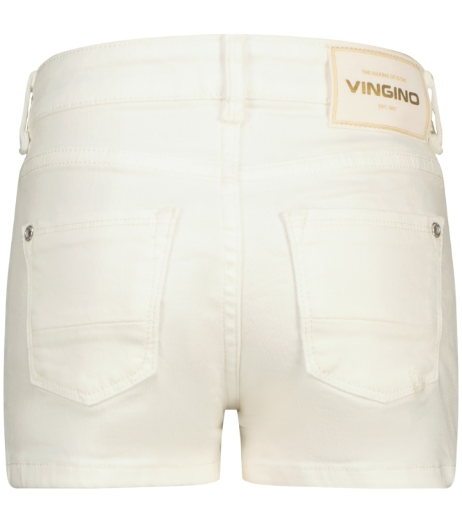 Vingino broeken White Denim SS26KG460184