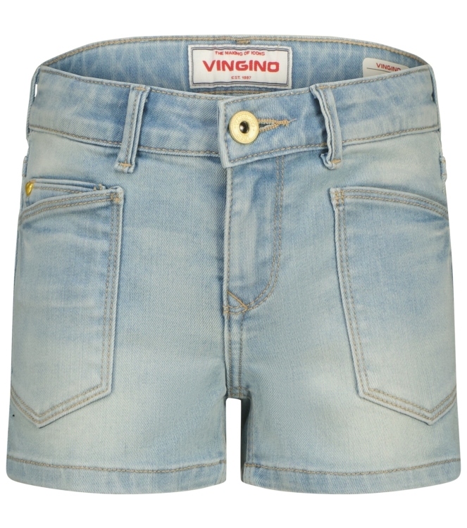 Vingino broeken Light Indigo SS26KG460184