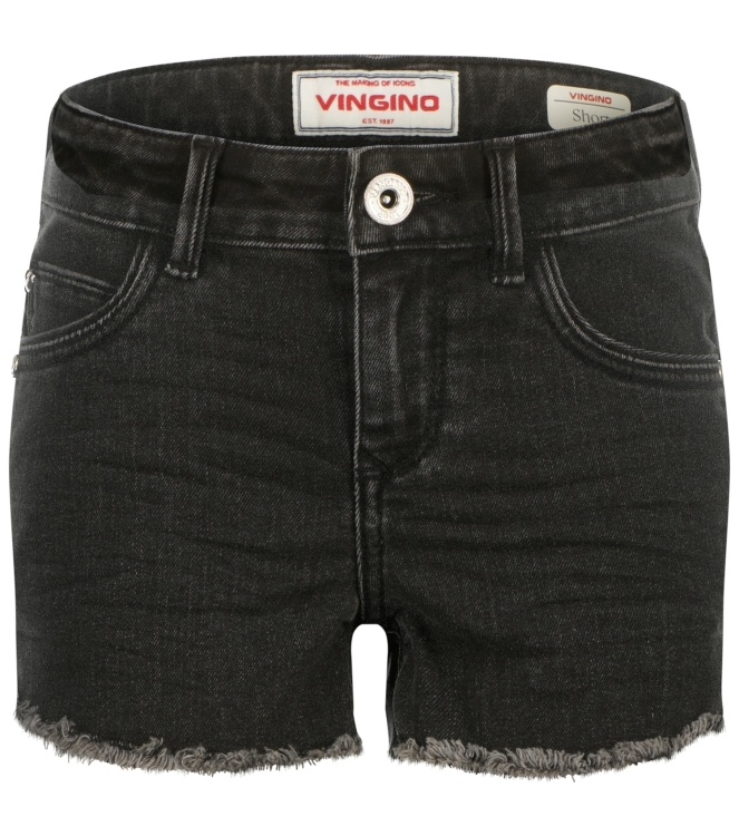 Vingino broeken Black Denim SS26KG460186