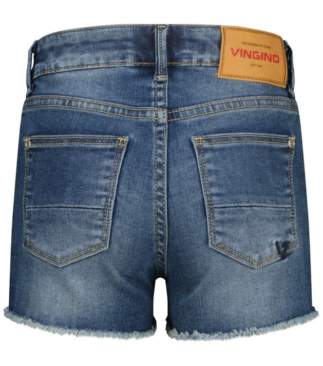 Vingino broeken Mid Blue Wash SS26KG460187