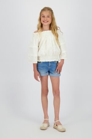 Vingino Desi Korte broek Blue Vintage