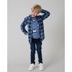 Sturdy shirts 015 Blauw 71700445