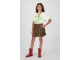 Vingino rokken & skorts Multicolor Brown SS26KG500208