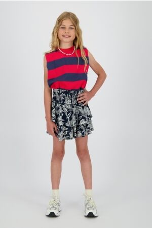 Vingino Qitty Rokje Dark Blue