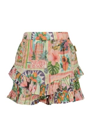 Vingino Rany Korte broek Patina Green