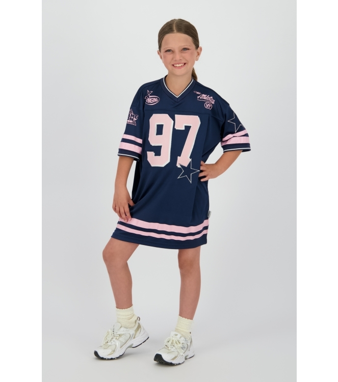 Vingino jurken Dark Blue SS26KG620092