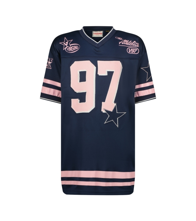 Vingino jurken Dark Blue SS26KG620092