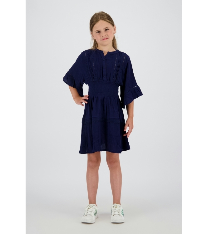 Vingino jurken Dark Blue SS26KG620096