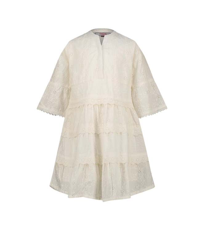 Vingino jurken Coconut Milk SS26KG620108