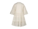 Vingino jurken Coconut Milk SS26KG620108