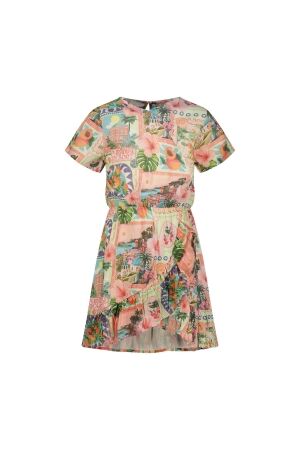 Vingino Parille Jurk Patina Green