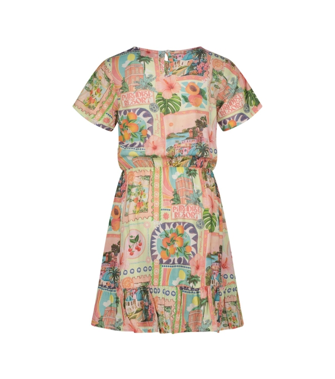 Vingino jurken Patina Green SS26KG620115