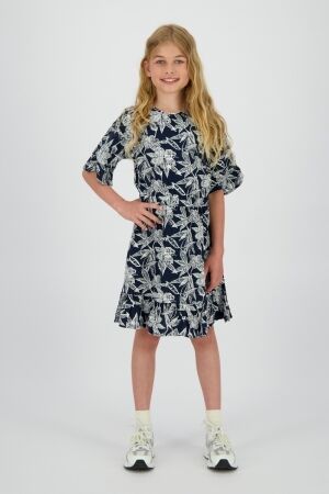 Vingino Pommy Jurk Dark Blue