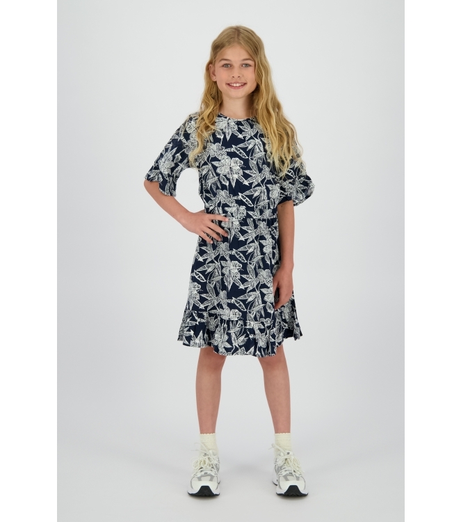 Vingino jurken Dark Blue SS26KG620217