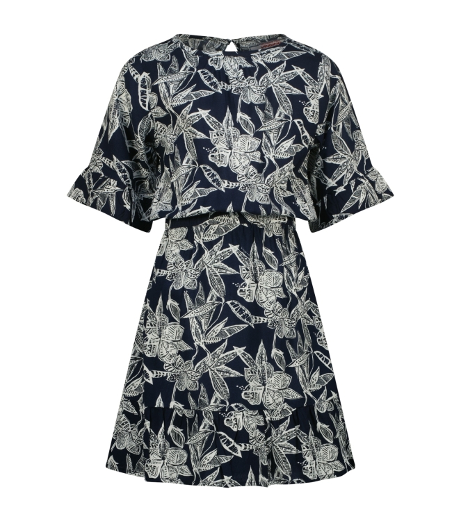 Vingino jurken Dark Blue SS26KG620217