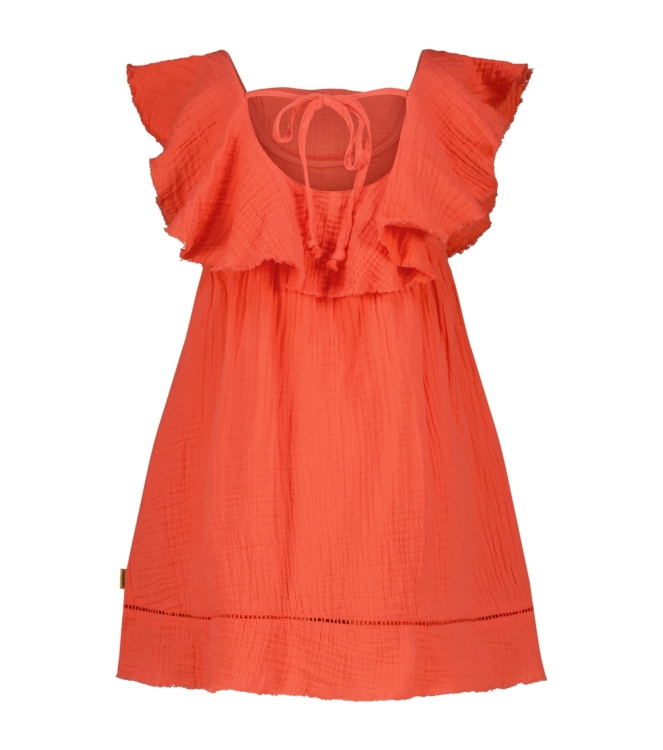 Vingino jurken Hot Coral SS26KG620227