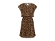 Vingino jurken Multicolor Brown SS26KG620287